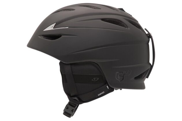 GIRO G10, model 2013/14 matte black