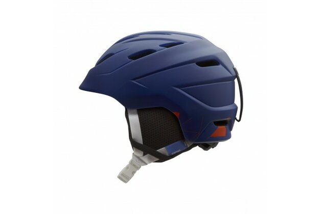 GIRO NINE.10 JR, model 2013/14 matte blue laser tag