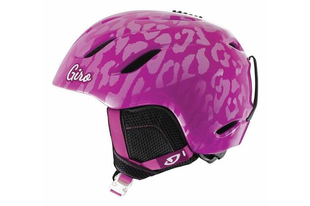GIRO NINE JR, model 2014/2015