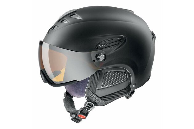 UVEX HMLT 300 VISOR, model 2014/2015