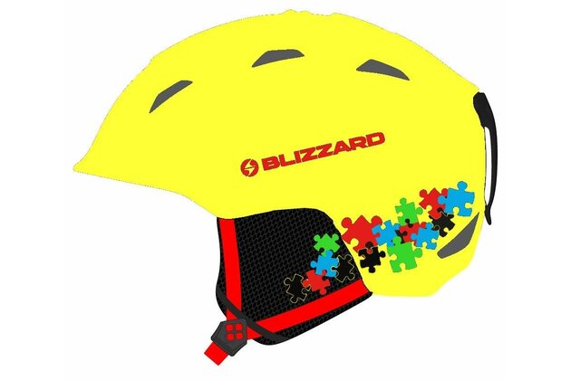 BLIZZARD DEMON JR, model 2016/17