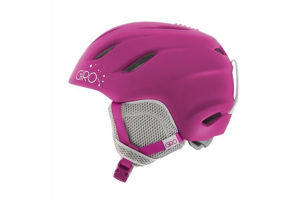 GIRO NINE JR, model 2016/17