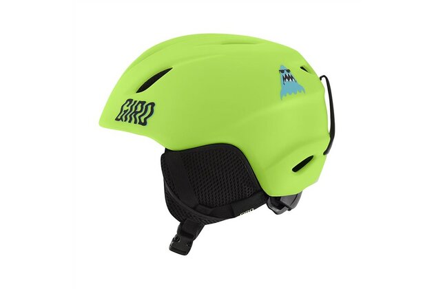 GIRO LAUNCH, model 2016/17