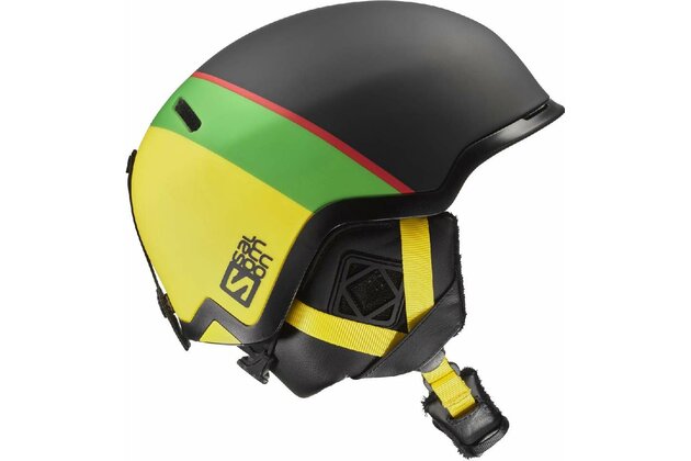 SALOMON HACKER, model 2016/17