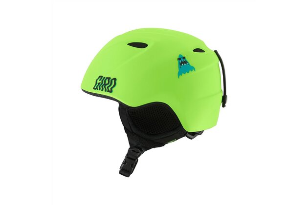 GIRO SLINGSHOT, model 2017/18