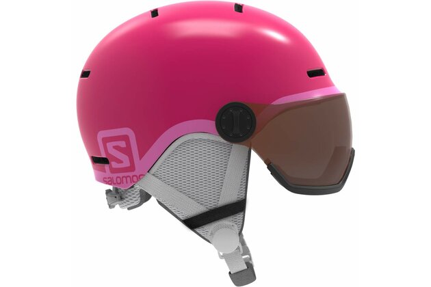 Helma SALOMON GROM VISOR, model 2017/18