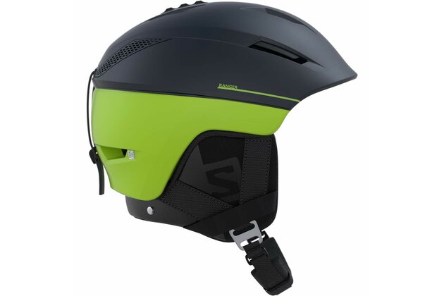 Helma SALOMON RANGER2 CUSTOM AIR, model 2017/18