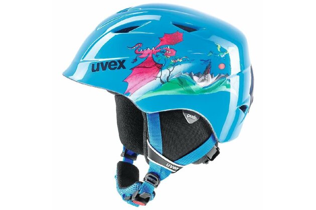 UVEX AIRWING 2, model 2017/18