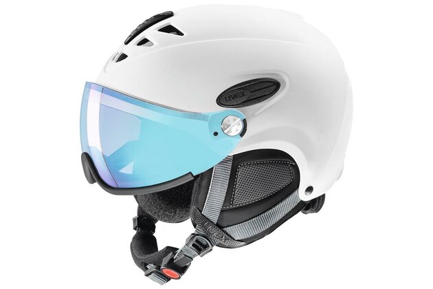 UVEX HLMT 300 VARIO, model 2017/18