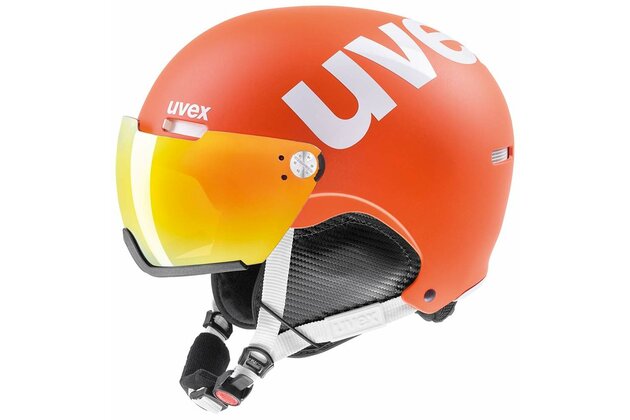 UVEX HLMT 500 VISOR, model 2017/18