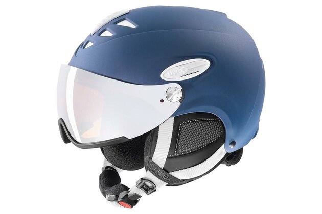 UVEX HLMT 300 VISOR, model 2017/18