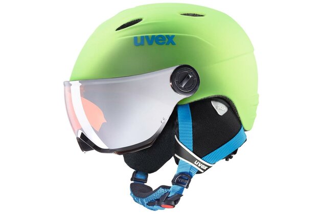 UVEX JUNIOR VISOR PRO, model 2017/18