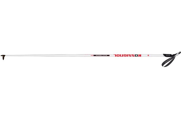 Běžecké hole ROSSIGNOL ALU FORCE STEEL, mod. 12/13