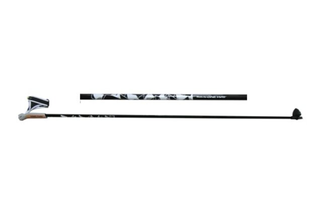Běžecké hole ONE WAY SPORTEN PERUN CARBON 40, model 2014/2015