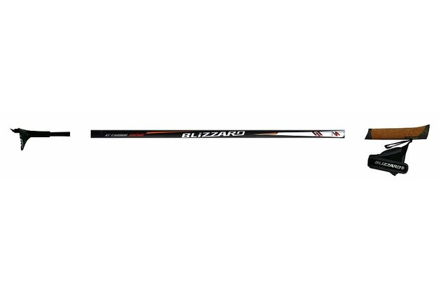 Běžecké hole BLIZZARD RACING CARBON, model 2015/16