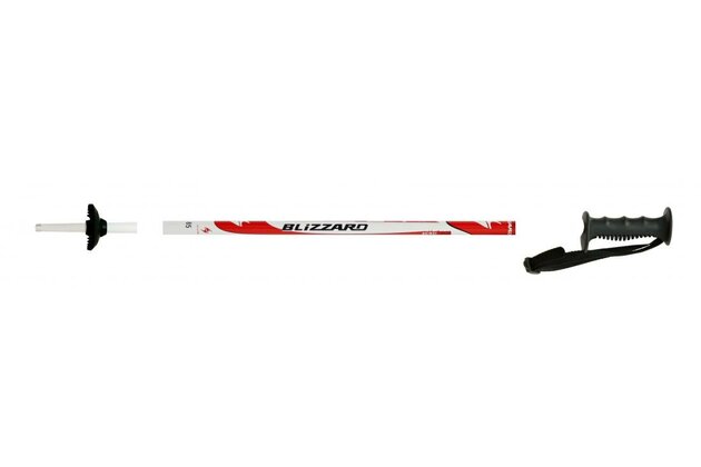 BLIZZARD SPORT JUNIOR, model 2013/14 RED/WHITE