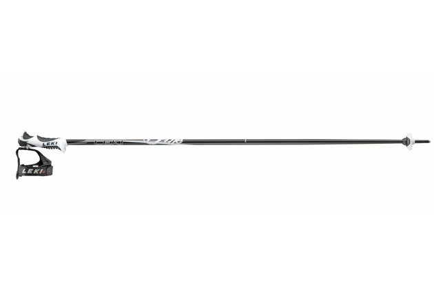LEKI FINE, model 2013/14 black/white/anthracite