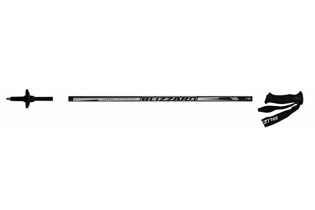 Sjezdové hole BLIZZARD CARBON PERFORMANCE, model 2014/2015
