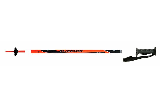 Sjezdové hole BLIZZARD SPORT JUNIOR, model 2014/2015