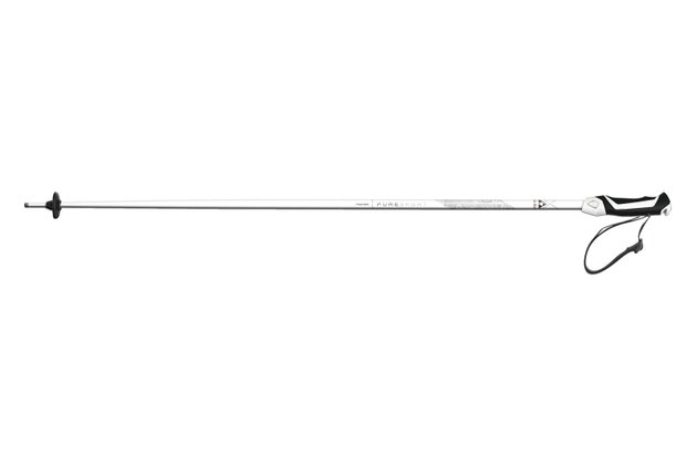 Sjezdové hole FISCHER PURE SPORT, model 2014/2015