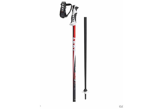 Sjezdové hole LEKI SPARK S, model 2014/2015