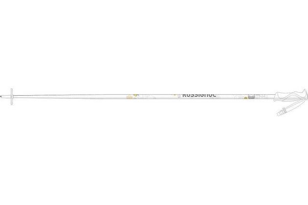Sjezdové hole ROSSIGNOL TEMPTATION LIGHT, model 2014/2015