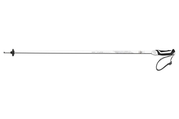 Sjezdové hole FISCHER PURE SPORT, model 2015/16