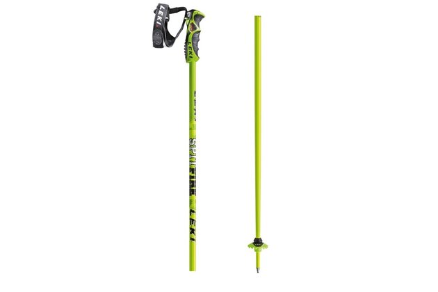 Sjezdové hole LEKI SPITFIRE S, model 2015/16