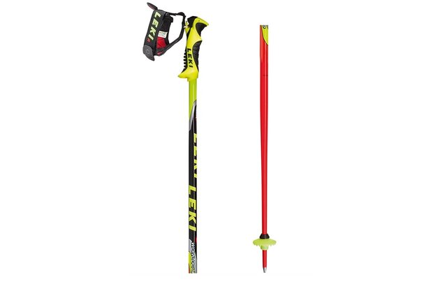 Sjezdové hole LEKI WC LITE SL TR-S, model 2015/16