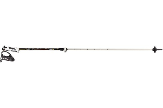 Sjezdové hole LEKI DRIFTER VARIO S, model 2016/17