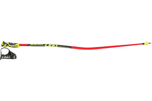 Sjezdové hole LEKI WORLDCUP GS TBS, model 2016/17