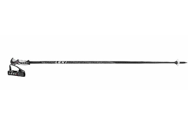 Sjezdové hole LEKI CARBON D, model 2016/17