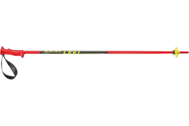 Lyžařské hole LEKI RACING KIDS, model 2016/17