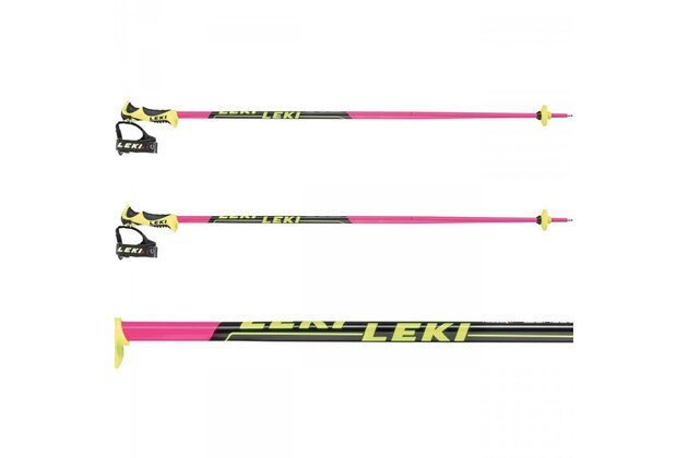 Lyžařské hole LEKI WORLDCUP LITE SL, model 2017/18