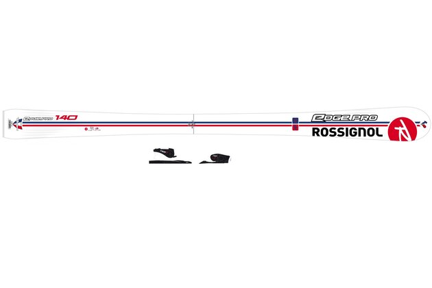 ROSSIGNOL EDGE PRO + váz. COMP J45S, model 2012/13