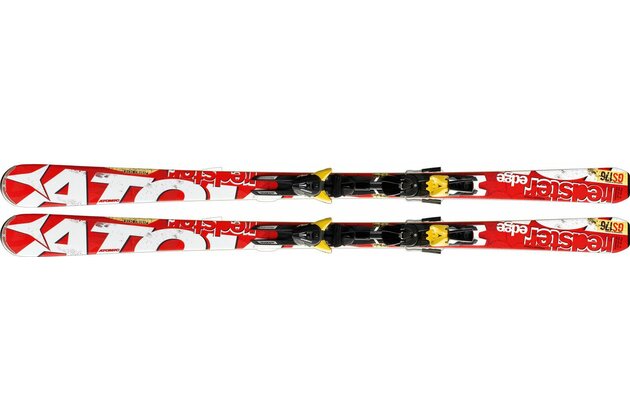 ATOMIC REDSTER EDGE GS RACE, model 2013/14 (set s vázáním)