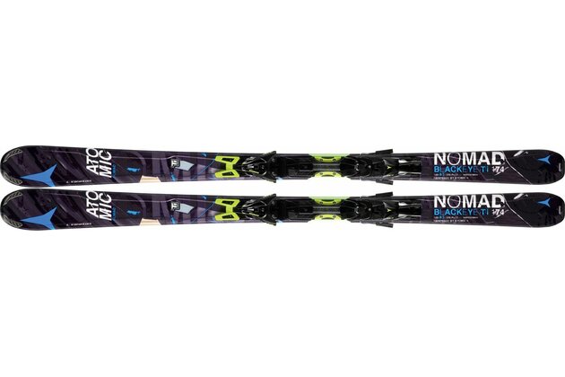ATOMIC NOMAD BLACKEYE TI, model 2013/14 (set s vázáním)