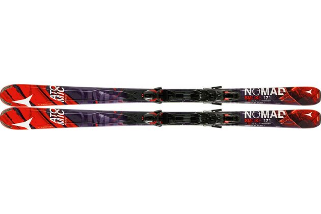 ATOMIC NOMAD SMOKE, model 2013/14 (set s vázáním)