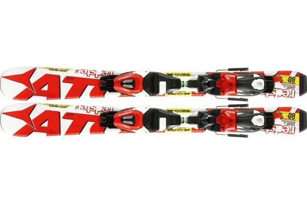ATOMIC REDSTER JUNIOR I, model 2013/14 (set s vázáním)