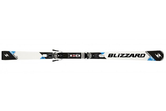 BLIZZARD RCS RACING SUSPENSION, model 2013/14 (set s vázáním)
