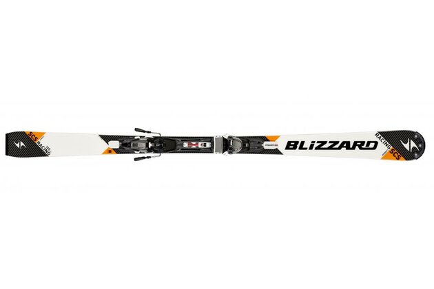 BLIZZARD SCS RACING SUSPENSION, model 2013/14 (set s vázáním)