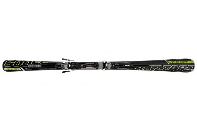 BLIZZARD POWER 600 FULL SUSPENSION IQ, model 2013/14