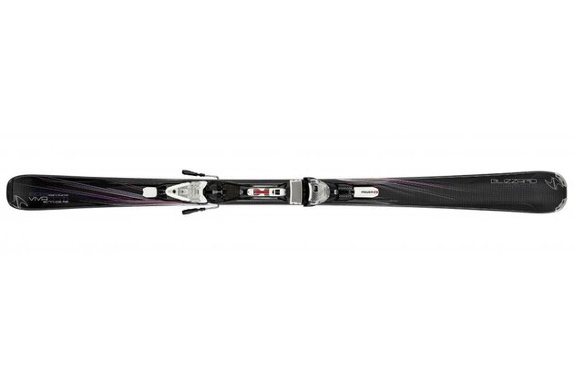 BLIZZARD VIVA 7.7 TI SUSPENSION IQ, model 2013/14 (set s vázáním)