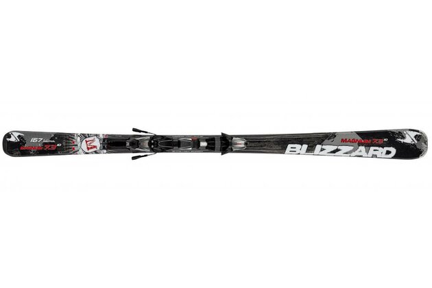 BLIZZARD MAGNUM 7.3 IQ, model 2013/14 (set s vázáním)