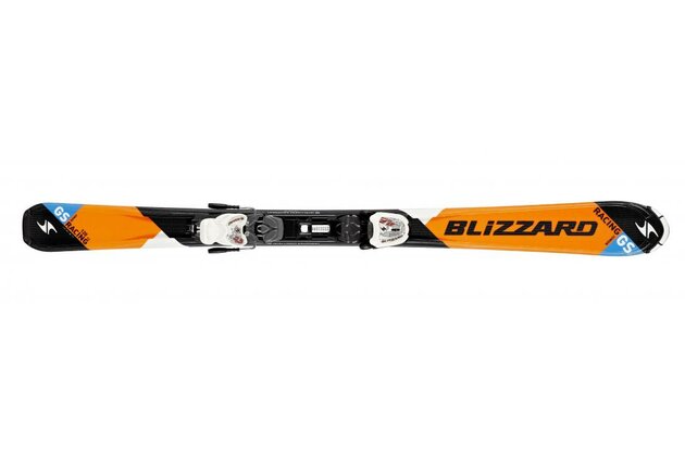 BLIZZARD GS IQ JR, model 2013/14 (set s vázáním)