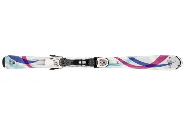 BLIZZARD VIVA IQ JR, model 2013/14 (set s vázáním)