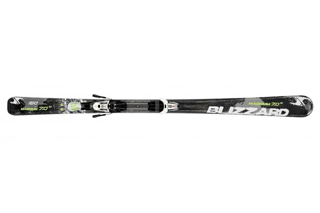 BLIZZARD MAGNUM 7.0 IQ, model 2013/14 (set s vázáním)