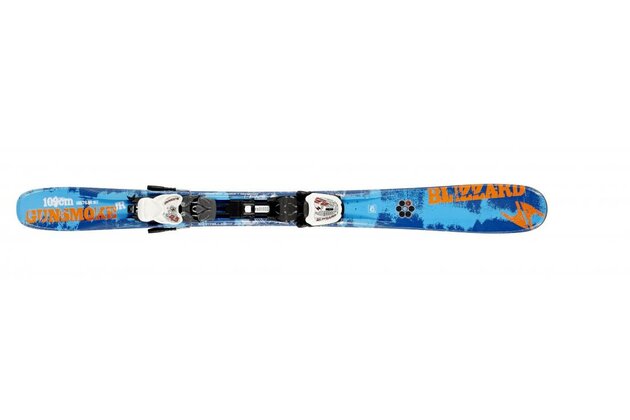 BLIZZARD GUNSMOKE IQ JR, model 2013/14 (set s vázáním)