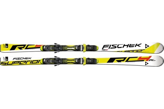 FISCHER RC4 SUPERIOR RC POWERRAIL, model 2013/14 (set s vázáním)