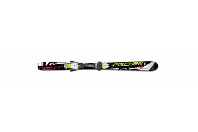 FISCHER RC4 RACE JR. RAIL, model 2013/14 (set s vázáním)